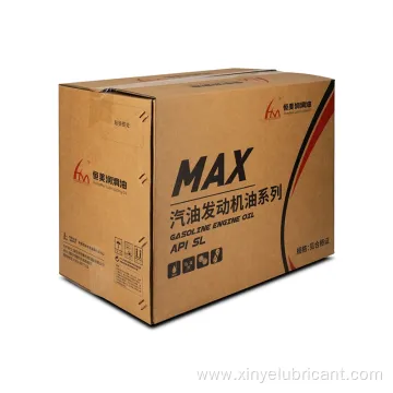 SL 5W-30 /10W-40 Fully Synthetic Diesel Engine Oil